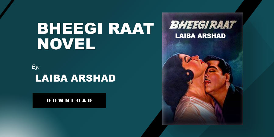 Bheegi Raat Novel
