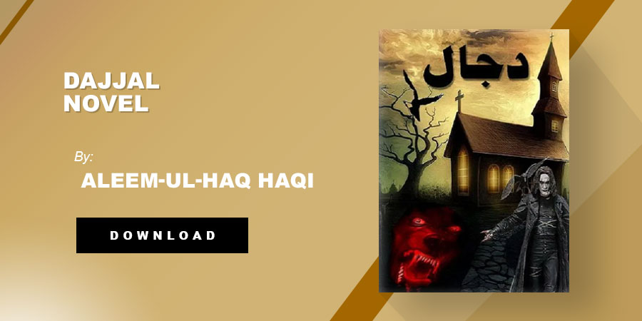 Dajjal Novel By Aleem-Ul-Haq Haqi