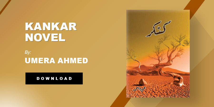 Kankar (Stories) By Umera Ahmed