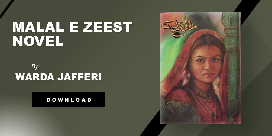 Malal E Zeest Novel