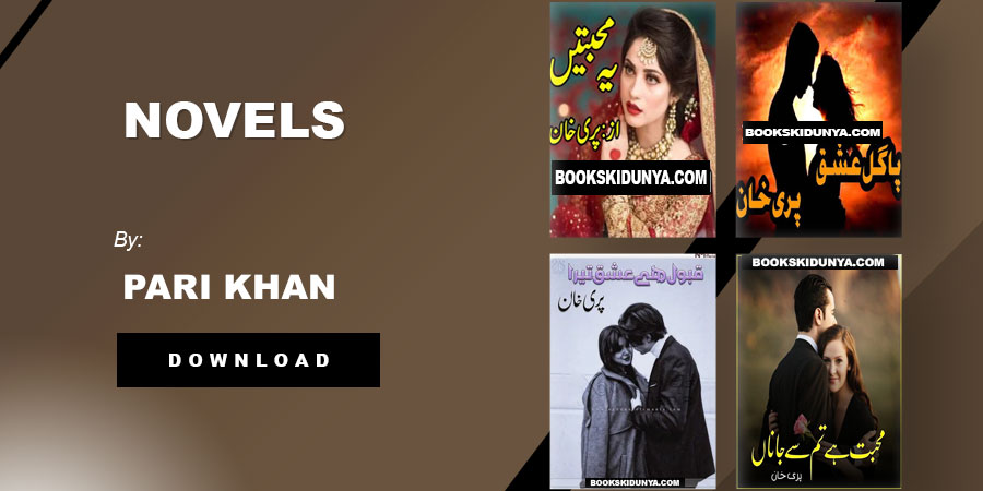 Pari Khan Novels