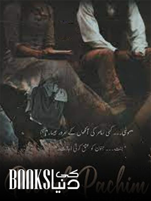 Poorab Pachim Novel