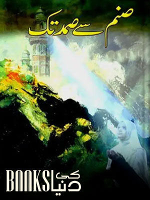 Sanam Se Samad Tak Novel By Kaneez Nabvi