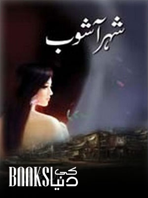 Shehar-E-Aashob Novel