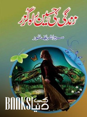 Zindagi ki haseen rahguzar novel by Sumaira Shareef Toor
