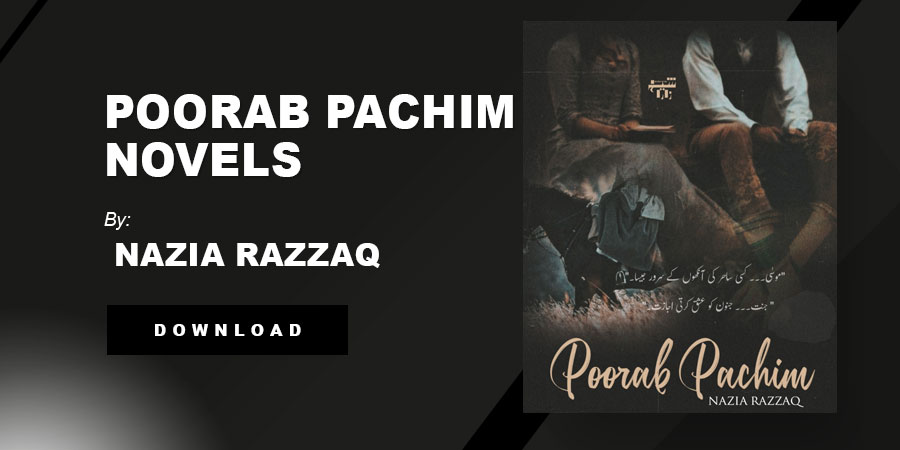 Poorab Pachim Novel